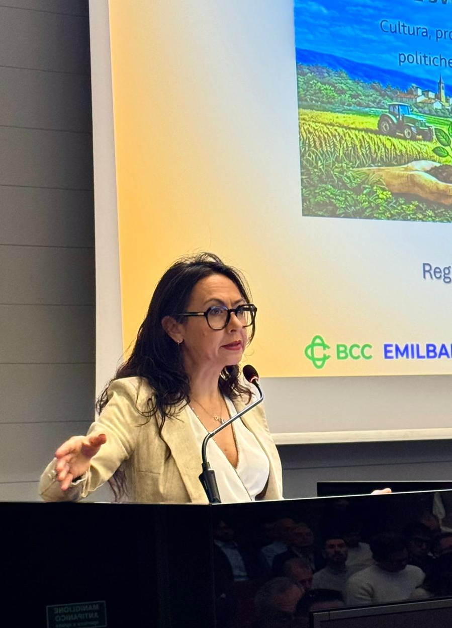 Rinnovabili: Irene PRIOLO, CENTRALE E’ IL PROGETTO E IL RUOLO DEI PROFESSIONISTI